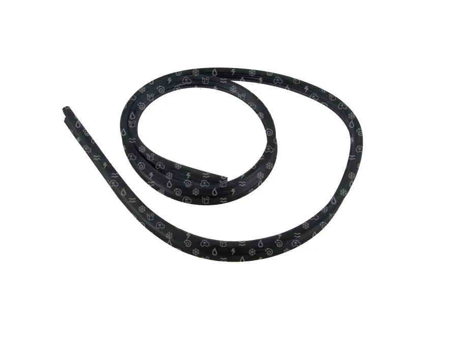 těsnění dveří myčky ARISTON / INDESIT, (C00063853) l=149 cm, MM1488 LVS45